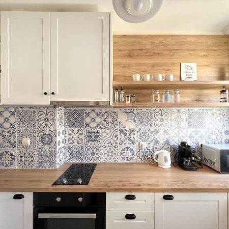 Lovely Apartment With Balcony In Pomorie Old Town By Flat Mаnаger Luaran gambar