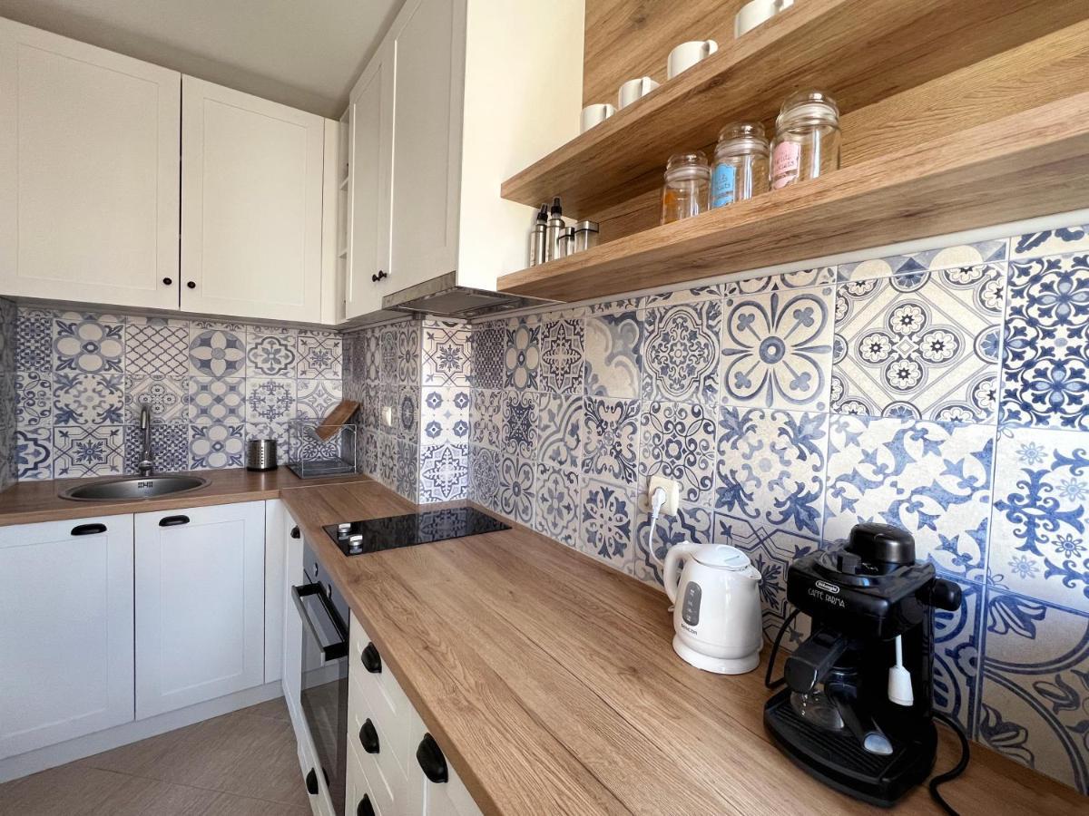 Lovely Apartment With Balcony In Pomorie Old Town By Flat Mаnаger Luaran gambar
