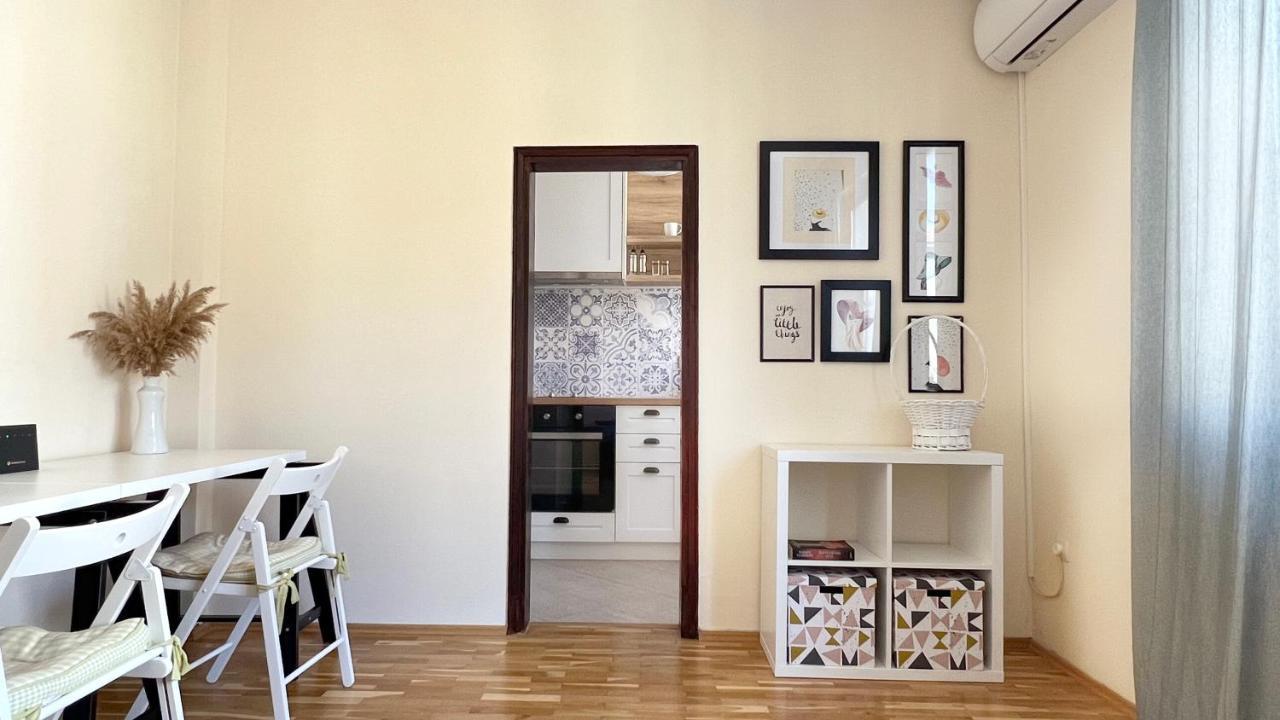 Lovely Apartment With Balcony In Pomorie Old Town By Flat Mаnаger Luaran gambar