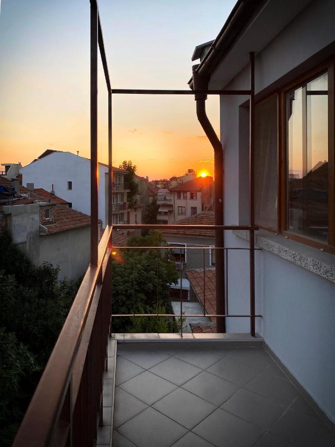 Lovely Apartment With Balcony In Pomorie Old Town By Flat Mаnаger Luaran gambar