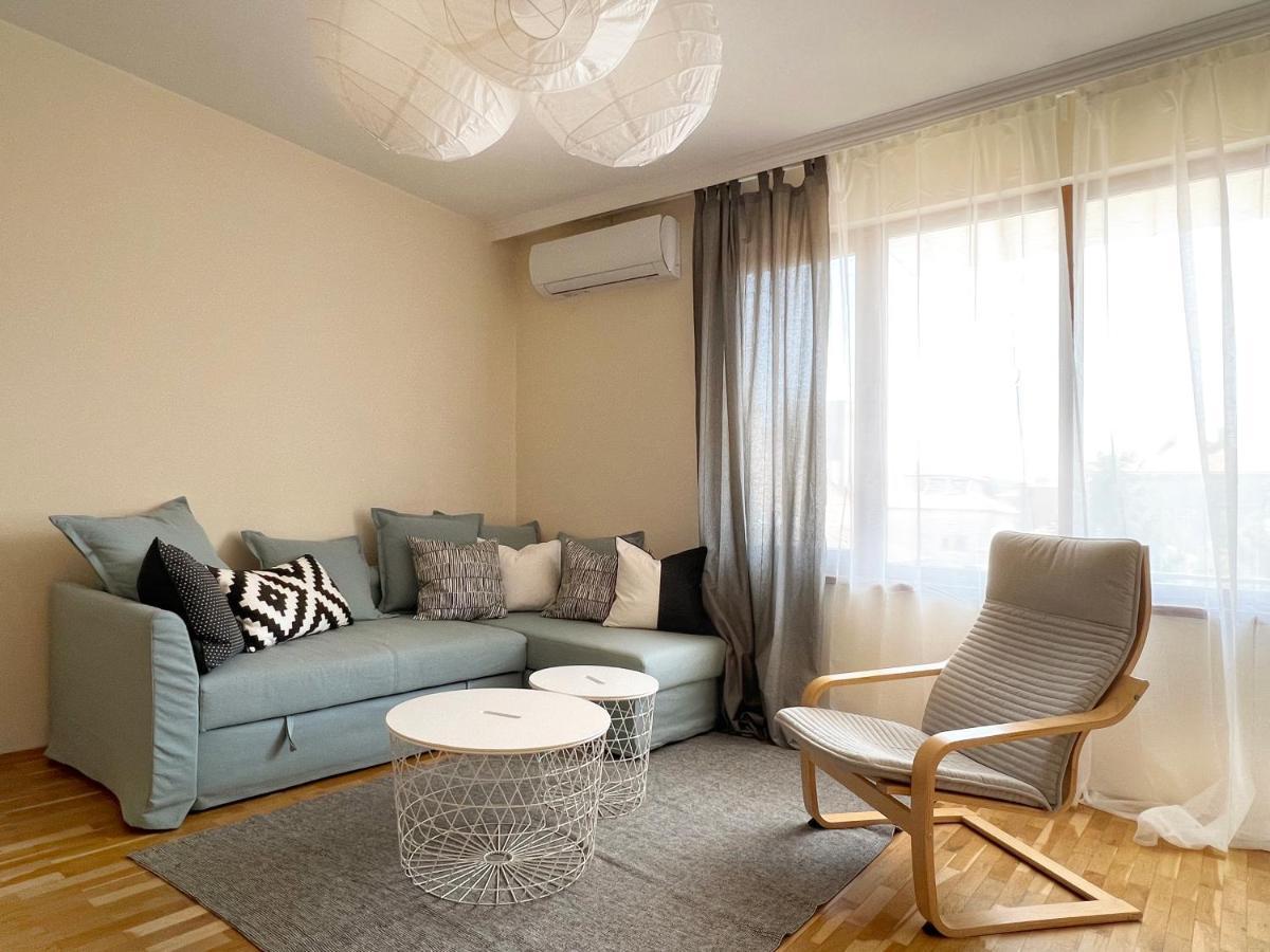Lovely Apartment With Balcony In Pomorie Old Town By Flat Mаnаger Luaran gambar